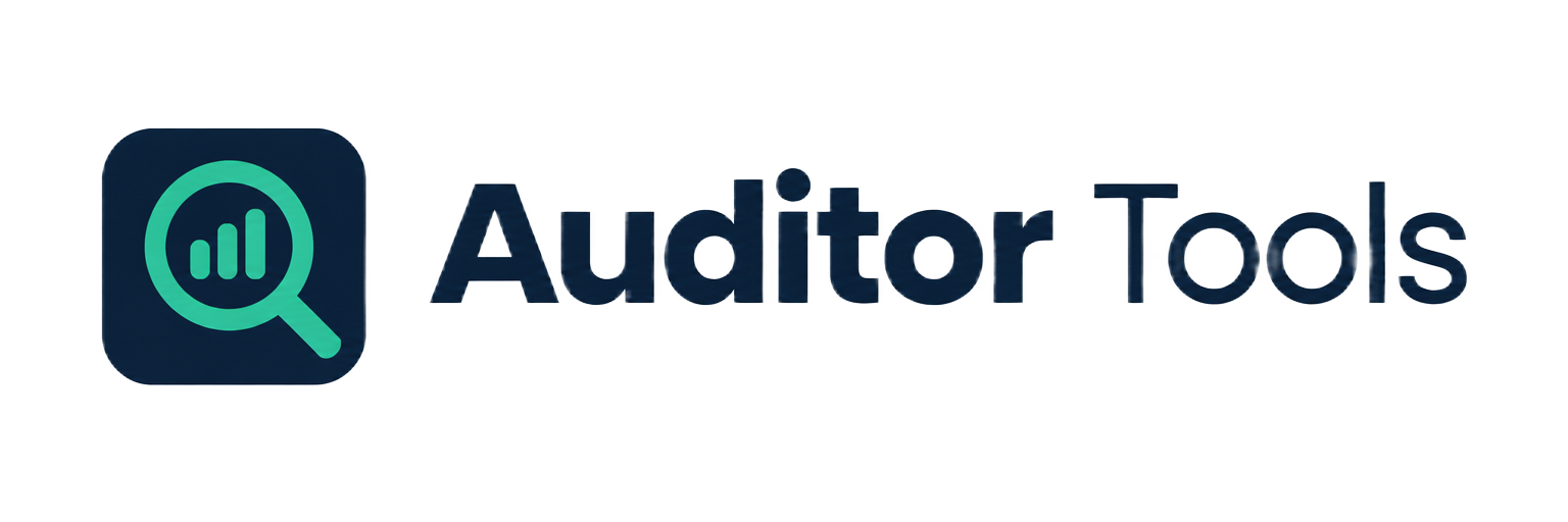 Auditor Tools